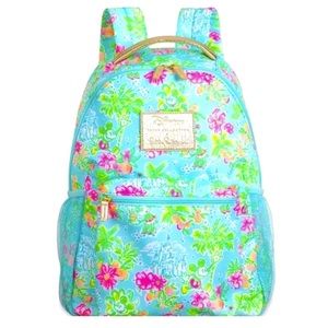 *NWT* Lilly Pulitzer Disney backpack